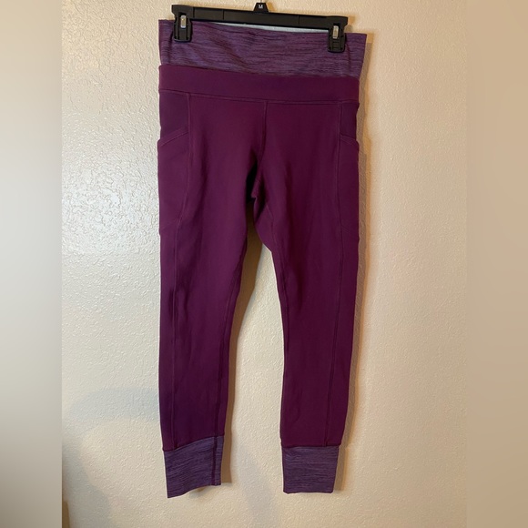 Lululemon leggings - Picture 1 of 8